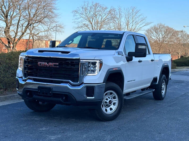 2021 GMC Sierra 3500HD for sale at Duluth Autos and Trucks in Duluth GA