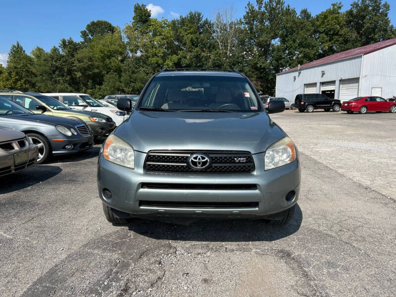 2007 Toyota RAV4