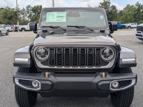 2026 Jeep Gladiator 85th Anniversary Edition