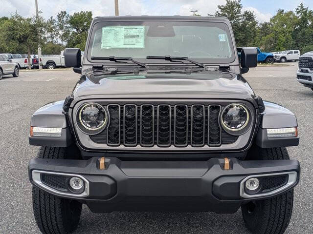 2026 Jeep Gladiator 85th Anniversary Edition