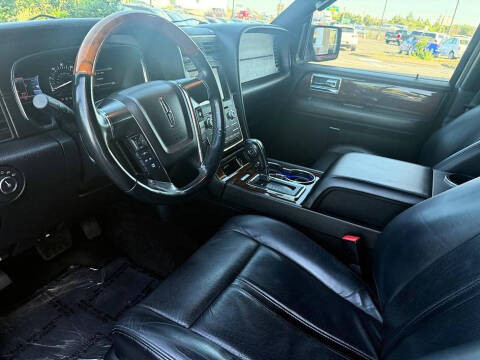2015 Lincoln Navigator