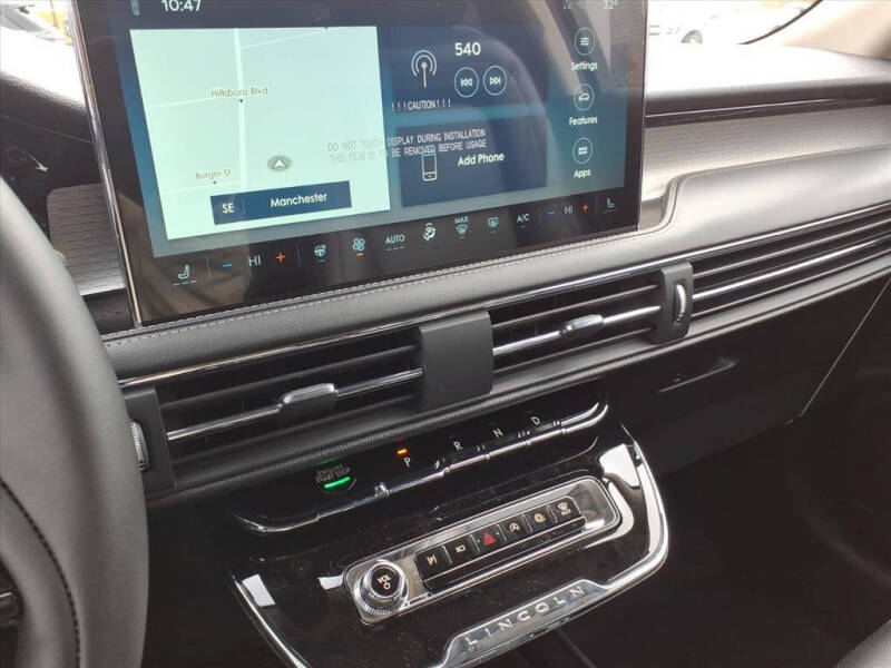 2026 Lincoln Corsair Premiere