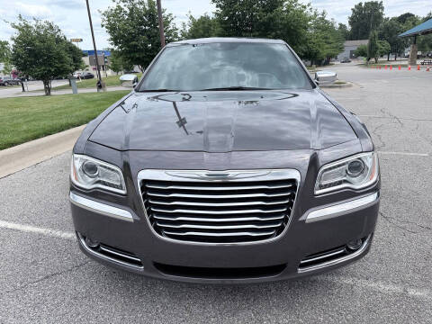 2013 Chrysler 300 C