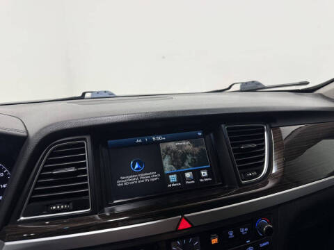 2015 Hyundai Genesis