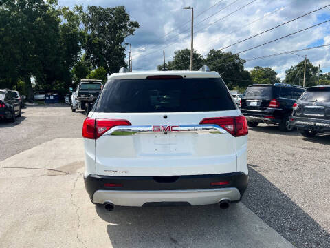 2018 GMC Acadia SLT-1