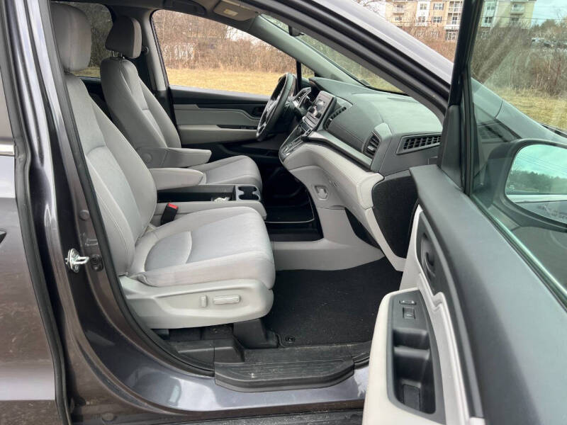 2019 Honda Odyssey LX