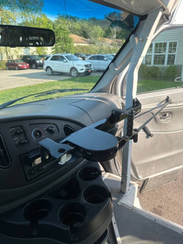 2007 Ford E-Series E-250