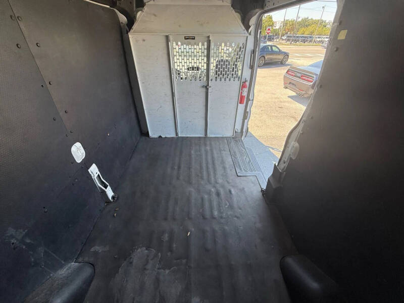 2019 Ford Transit 150