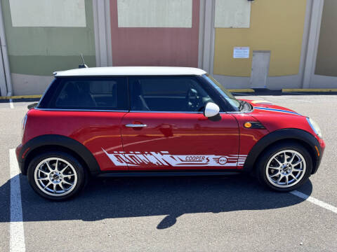 2009 MINI Cooper