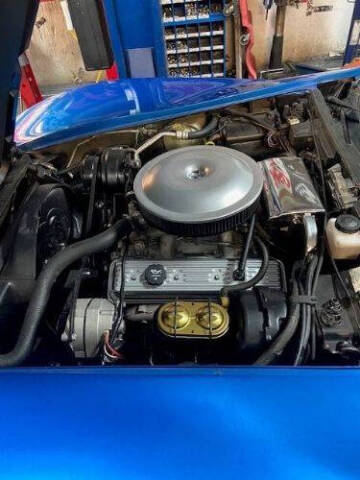 1977 Chevrolet Corvette