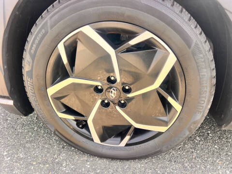 2022 Hyundai Ioniq 5 SEL