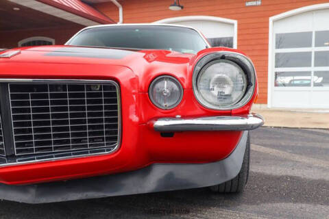 1973 Chevrolet Camaro