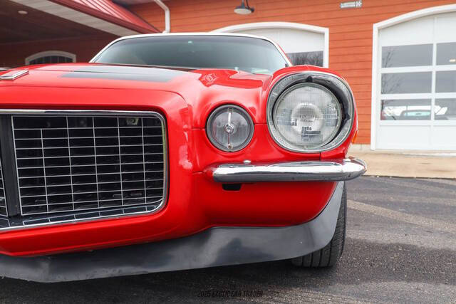 1973 Chevrolet Camaro