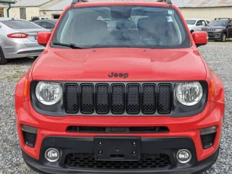 2019 Jeep Renegade Latitude