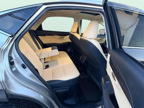 2019 Lexus NX 300 F SPORT