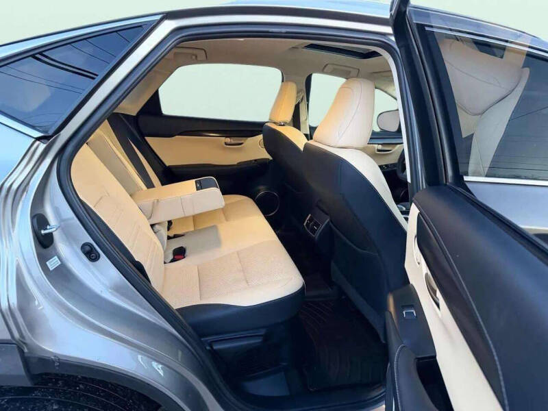 2019 Lexus NX 300 F SPORT