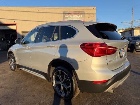 2018 BMW X1 xDrive28i