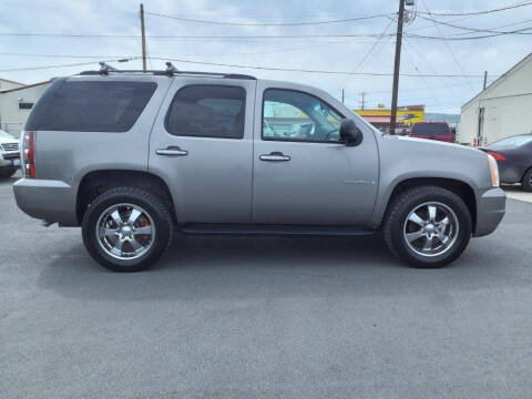 2007 GMC Yukon