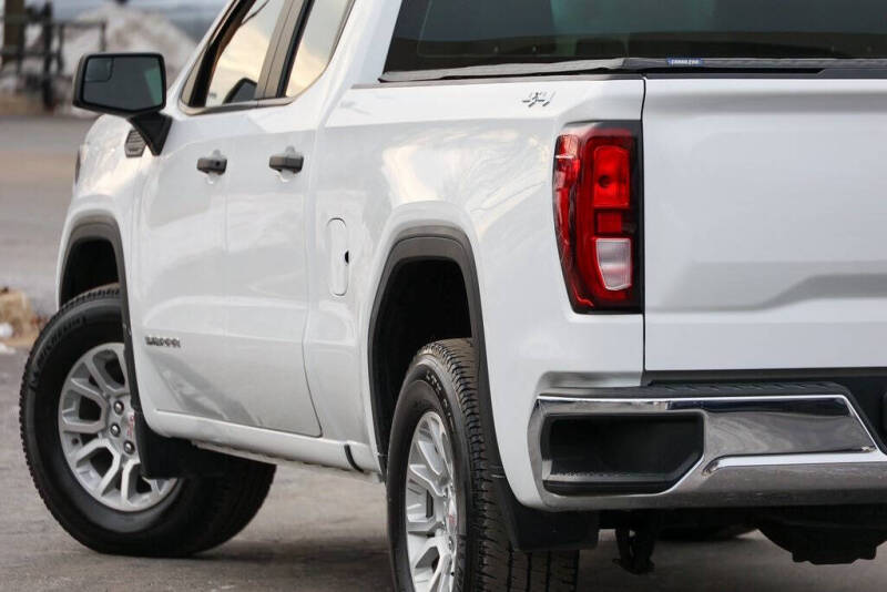 2021 GMC Sierra 1500