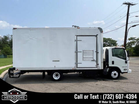 2015 Isuzu NPR HD DSL REG AT