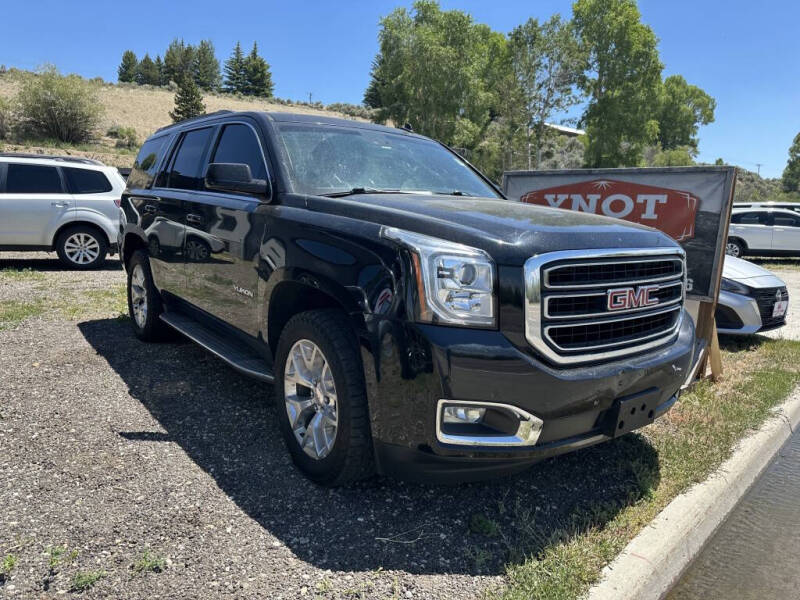 2015 GMC Yukon SLT