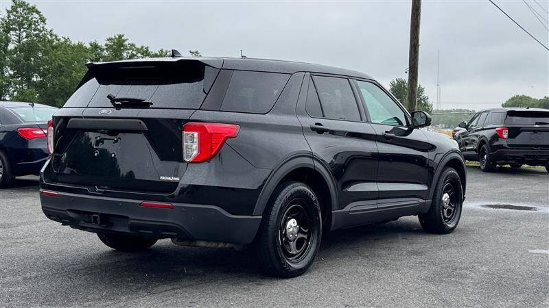 2020 Ford Explorer Police Interceptor Utility