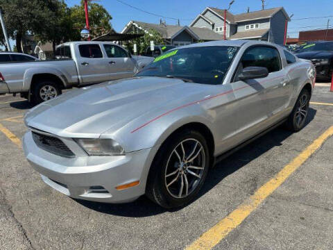 2010 Ford Mustang V6 Premium