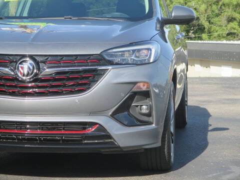 2021 Buick Encore GX Essence