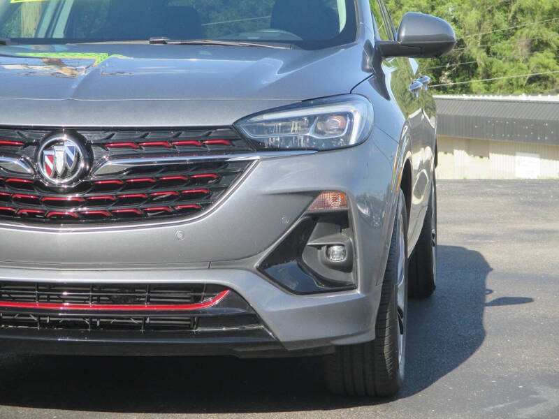 2021 Buick Encore GX Essence