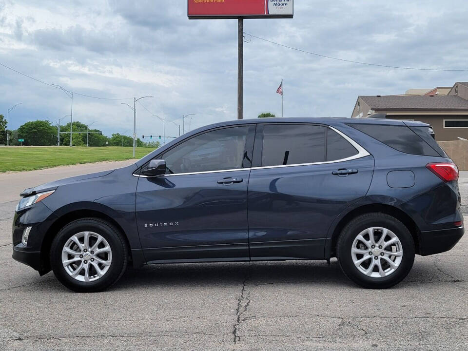 2018 Chevrolet Equinox for sale at Optimus Auto in Omaha, NE