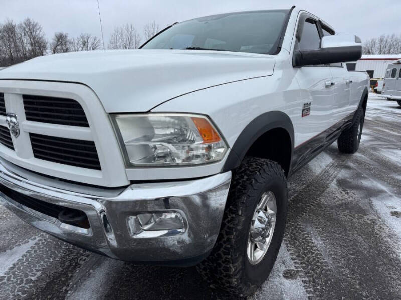 2010 Dodge Ram 2500