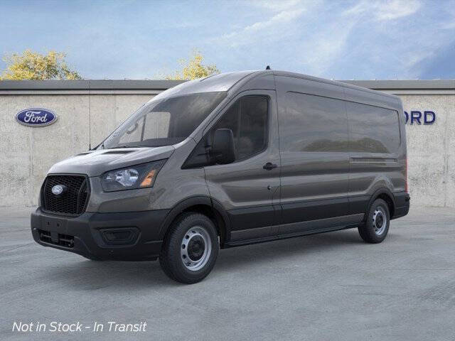 2026 Ford Transit 250
