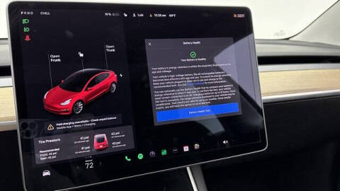 2019 Tesla Model 3 Performance