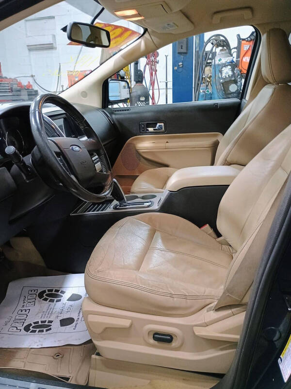 2009 Ford Edge Limited