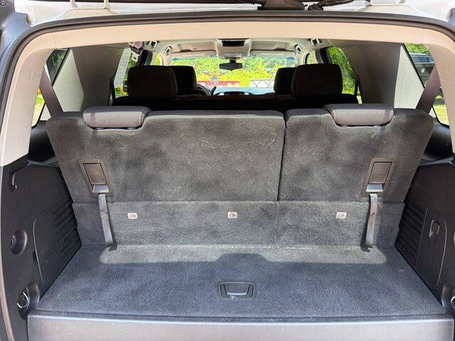 2017 Chevrolet Tahoe LS