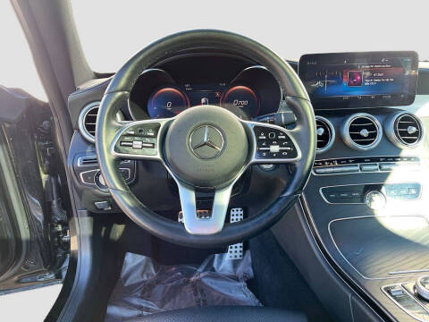 2023 Mercedes-Benz C-Class C 300 4MATIC