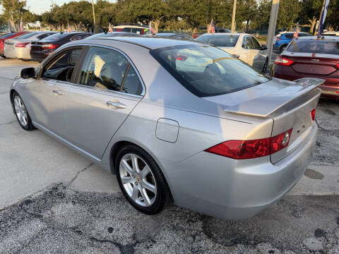 2004 Acura TSX