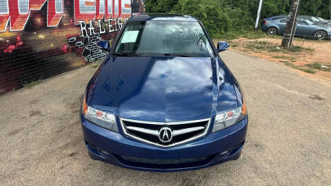 2006 Acura TSX