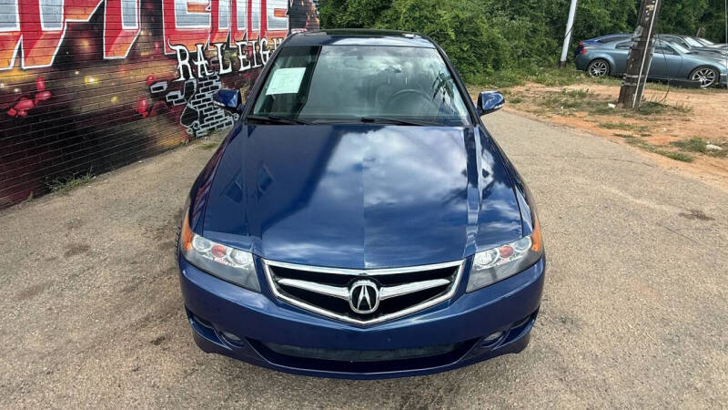 2006 Acura TSX