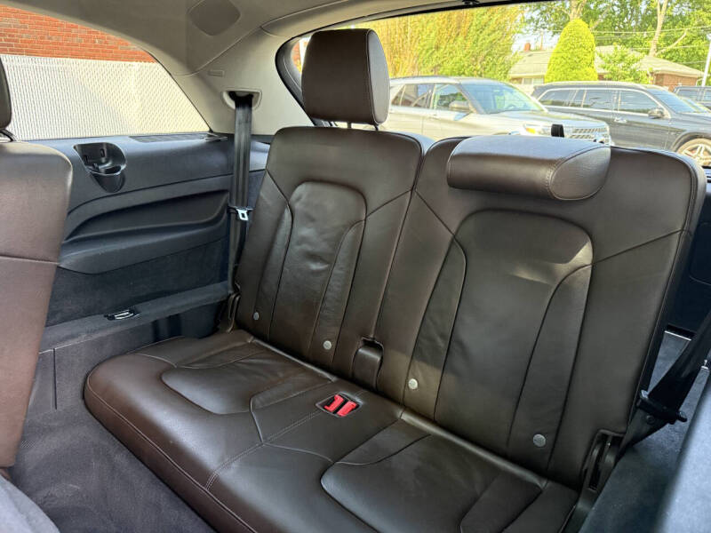 2015 Audi Q7 3.0T quattro Premium Plus