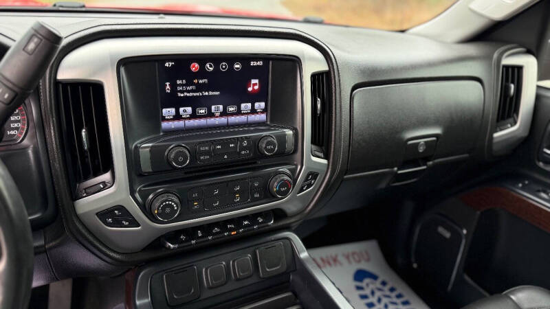 2016 GMC Sierra 1500 SLT