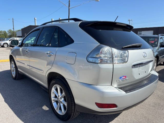2008 Lexus RX 350