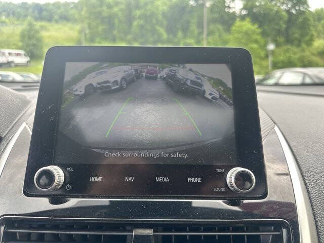 2023 Mitsubishi Eclipse Cross SE