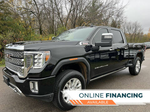 2022 GMC Sierra 2500HD for sale at Ace Auto in Shakopee MN
