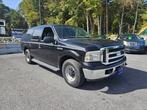 2005 Ford Excursion