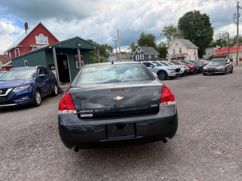 2014 Chevrolet Impala Limited LT Fleet