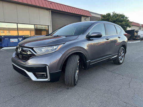 2020 Honda CR-V EX