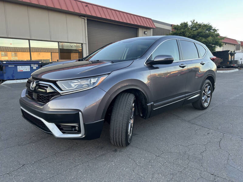 2020 Honda CR-V EX