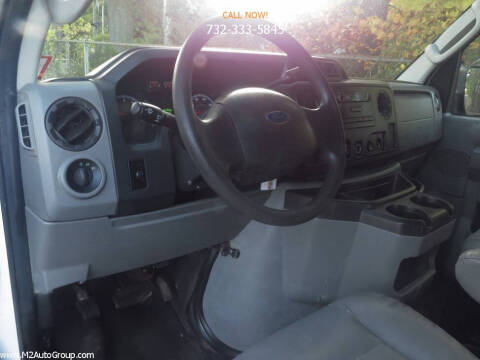 2011 Ford E-Series E-250