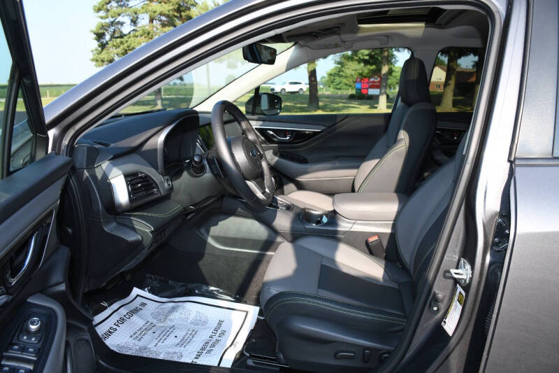 2023 Subaru Outback Onyx Edition